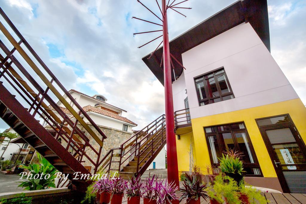 Quan World My Home B&B Dongshan  Exteriör bild