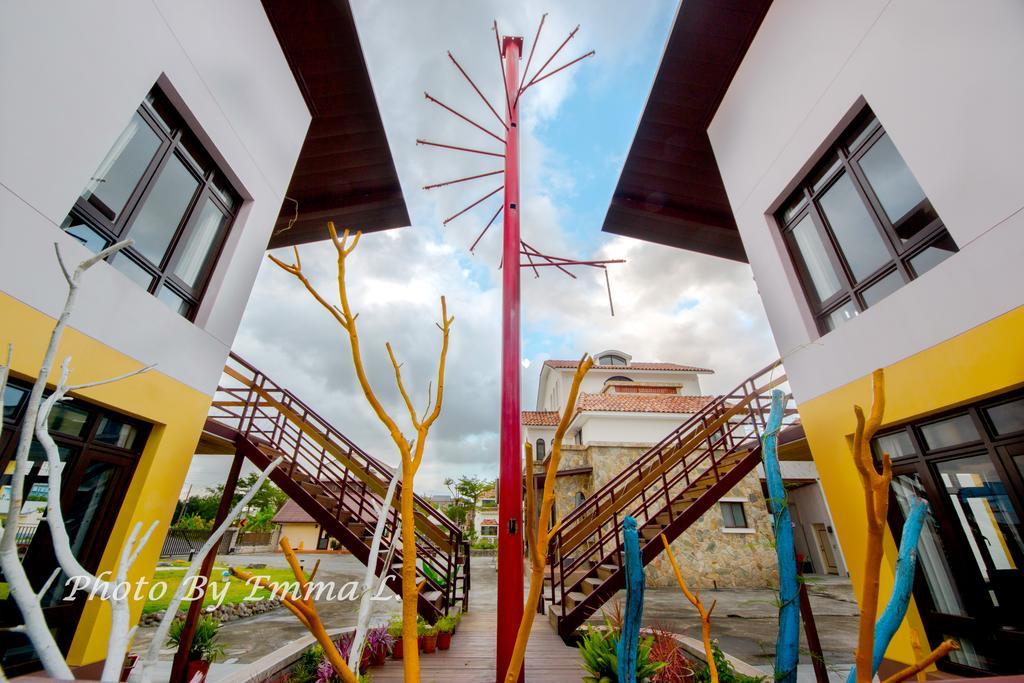 Quan World My Home B&B Dongshan  Exteriör bild