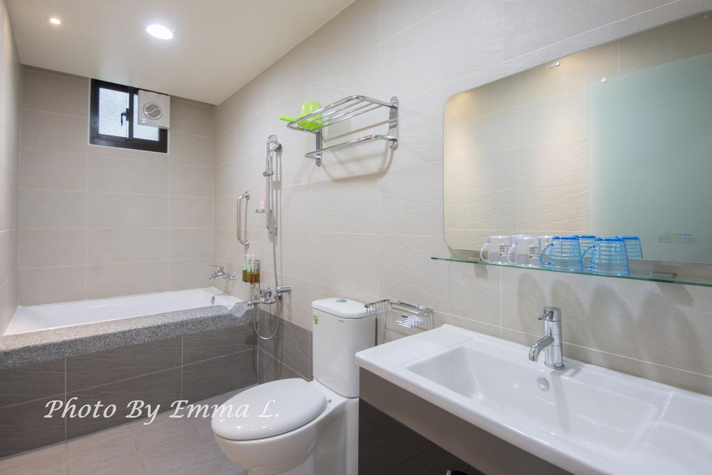 Quan World My Home B&B Dongshan  Exteriör bild