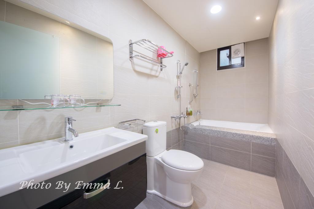 Quan World My Home B&B Dongshan  Exteriör bild