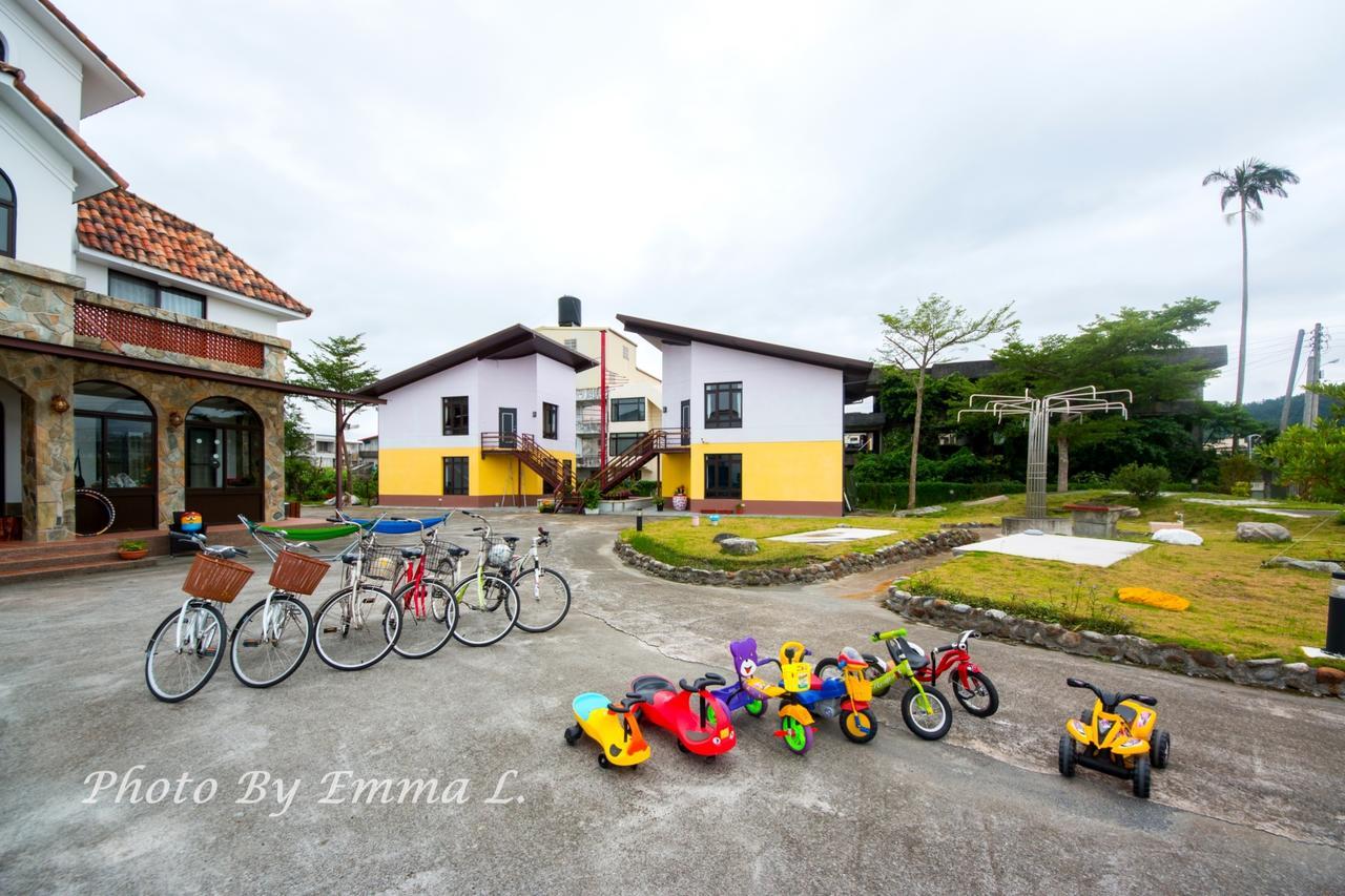 Quan World My Home B&B Dongshan  Exteriör bild