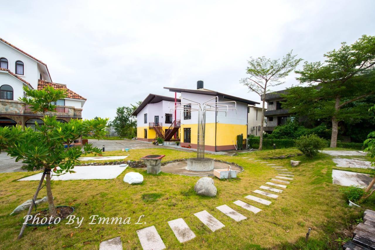 Quan World My Home B&B Dongshan  Exteriör bild