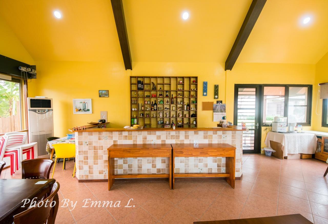 Quan World My Home B&B Dongshan  Exteriör bild