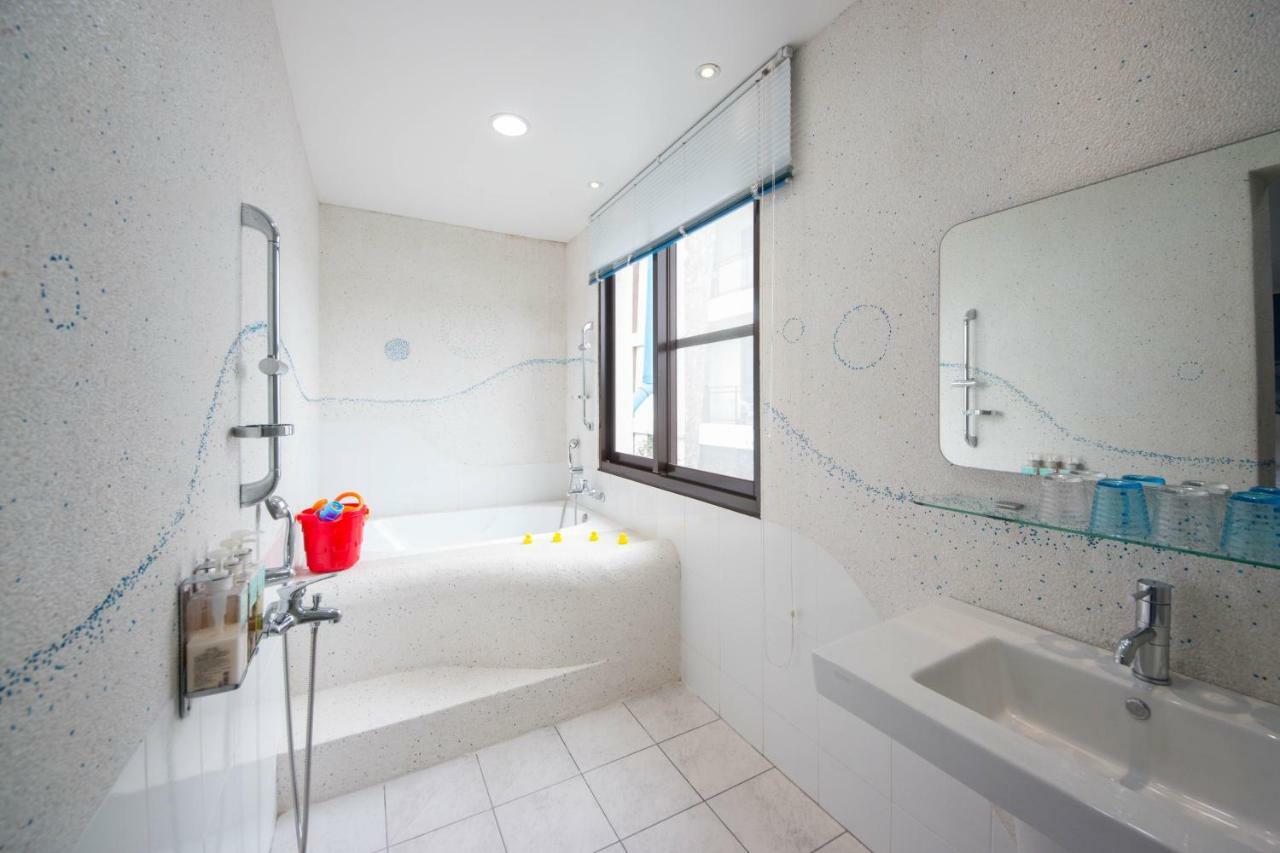 Quan World My Home B&B Dongshan  Exteriör bild