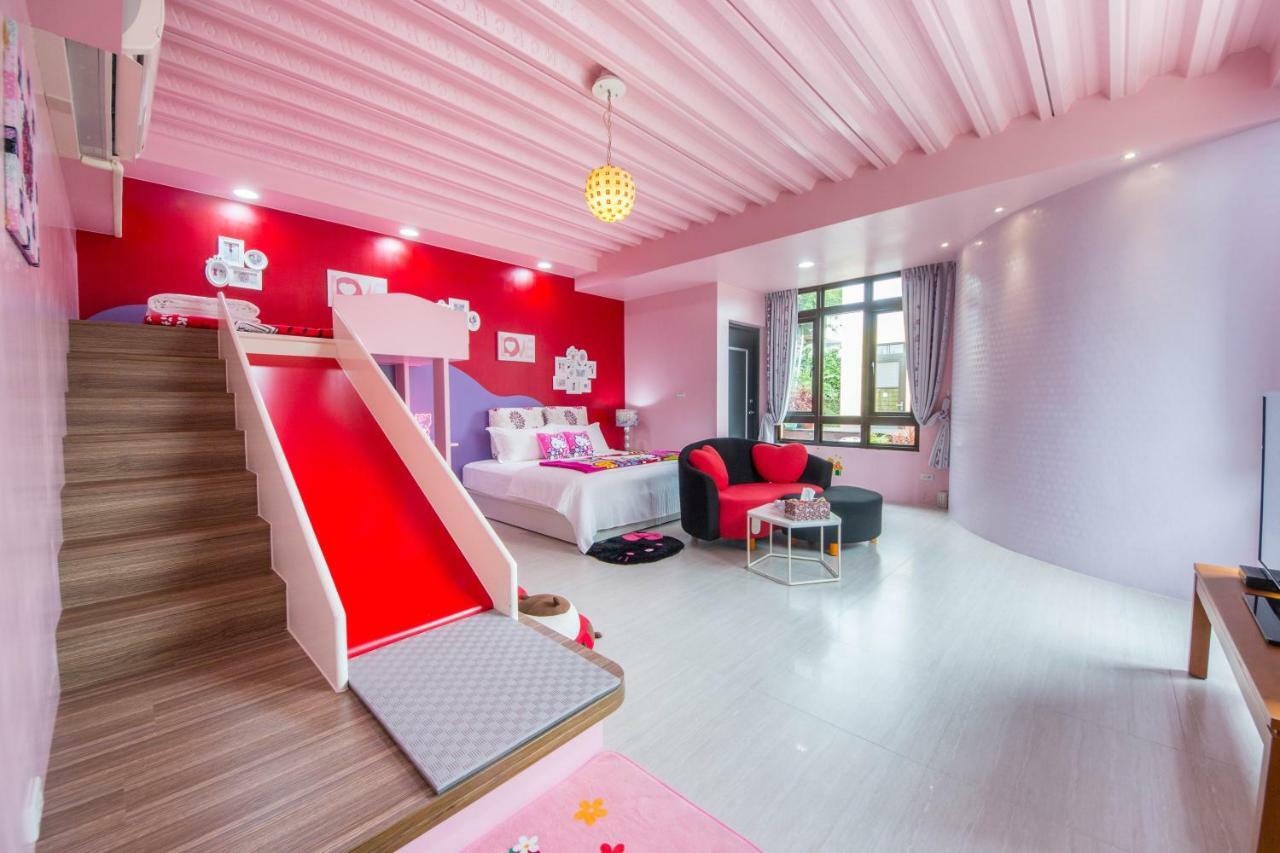 Quan World My Home B&B Dongshan  Exteriör bild