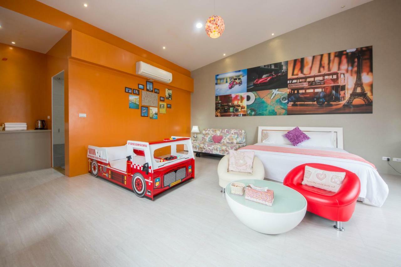 Quan World My Home B&B Dongshan  Exteriör bild