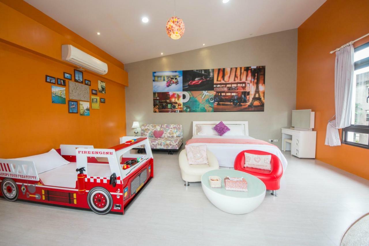 Quan World My Home B&B Dongshan  Exteriör bild