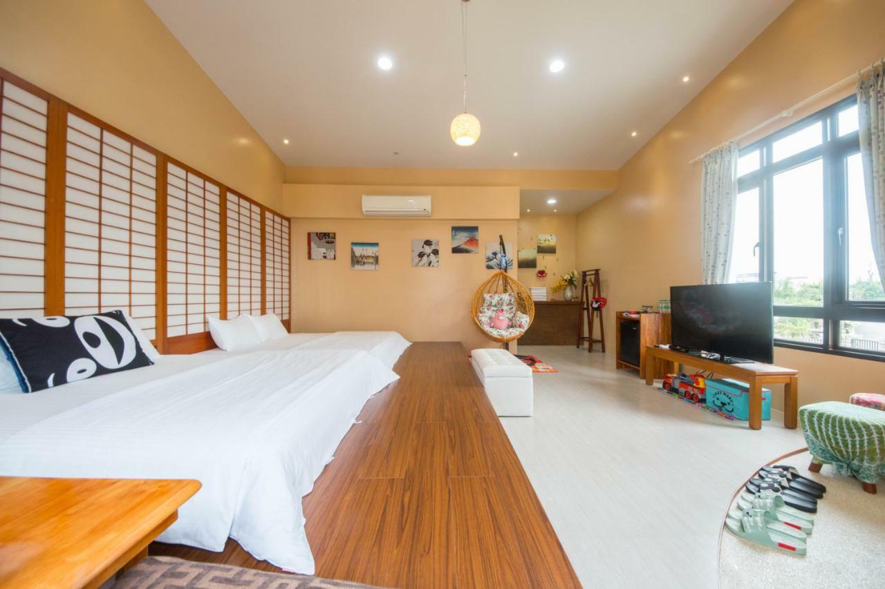 Quan World My Home B&B Dongshan  Exteriör bild