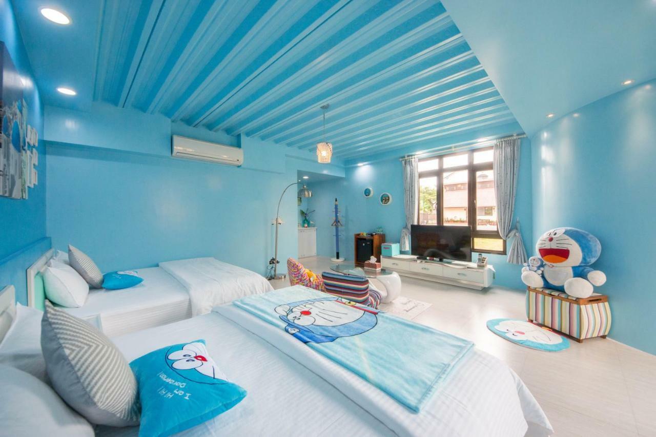 Quan World My Home B&B Dongshan  Exteriör bild