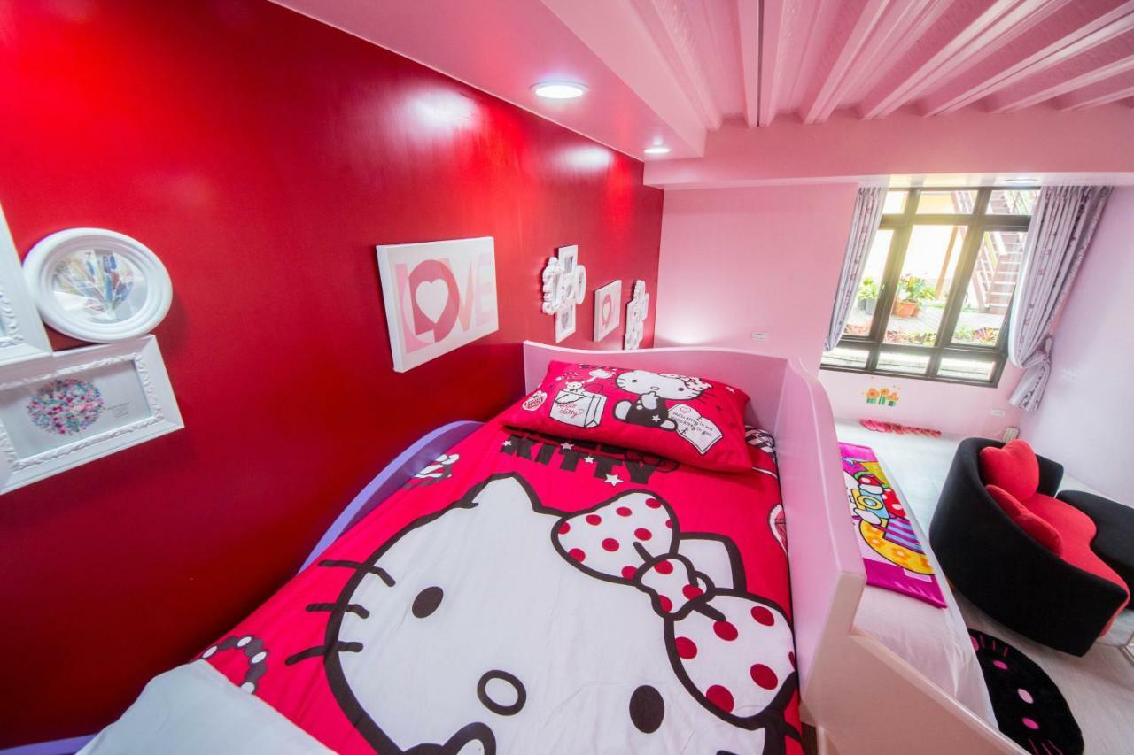 Quan World My Home B&B Dongshan  Exteriör bild