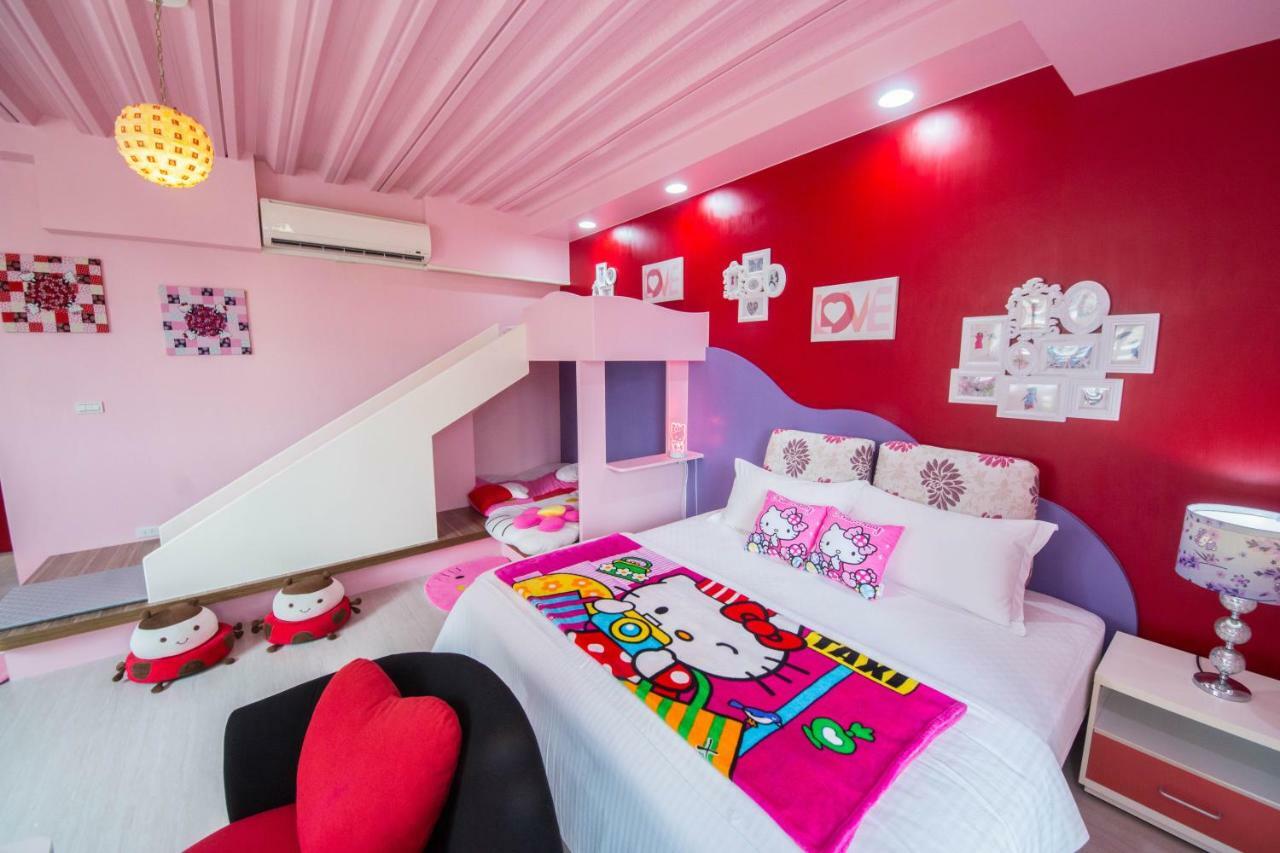 Quan World My Home B&B Dongshan  Exteriör bild