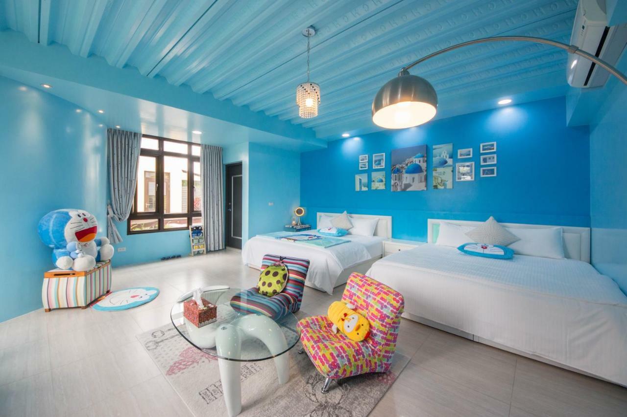 Quan World My Home B&B Dongshan  Exteriör bild