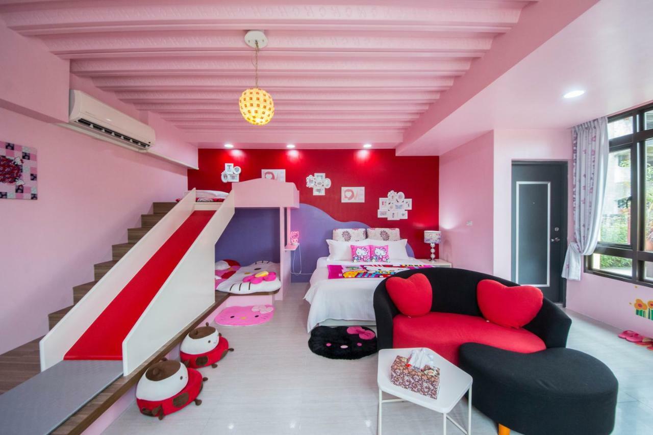 Quan World My Home B&B Dongshan  Exteriör bild