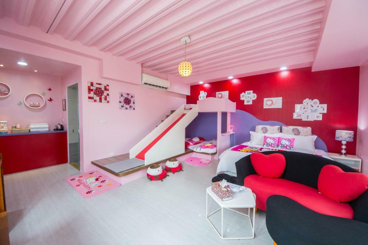 Quan World My Home B&B Dongshan  Exteriör bild