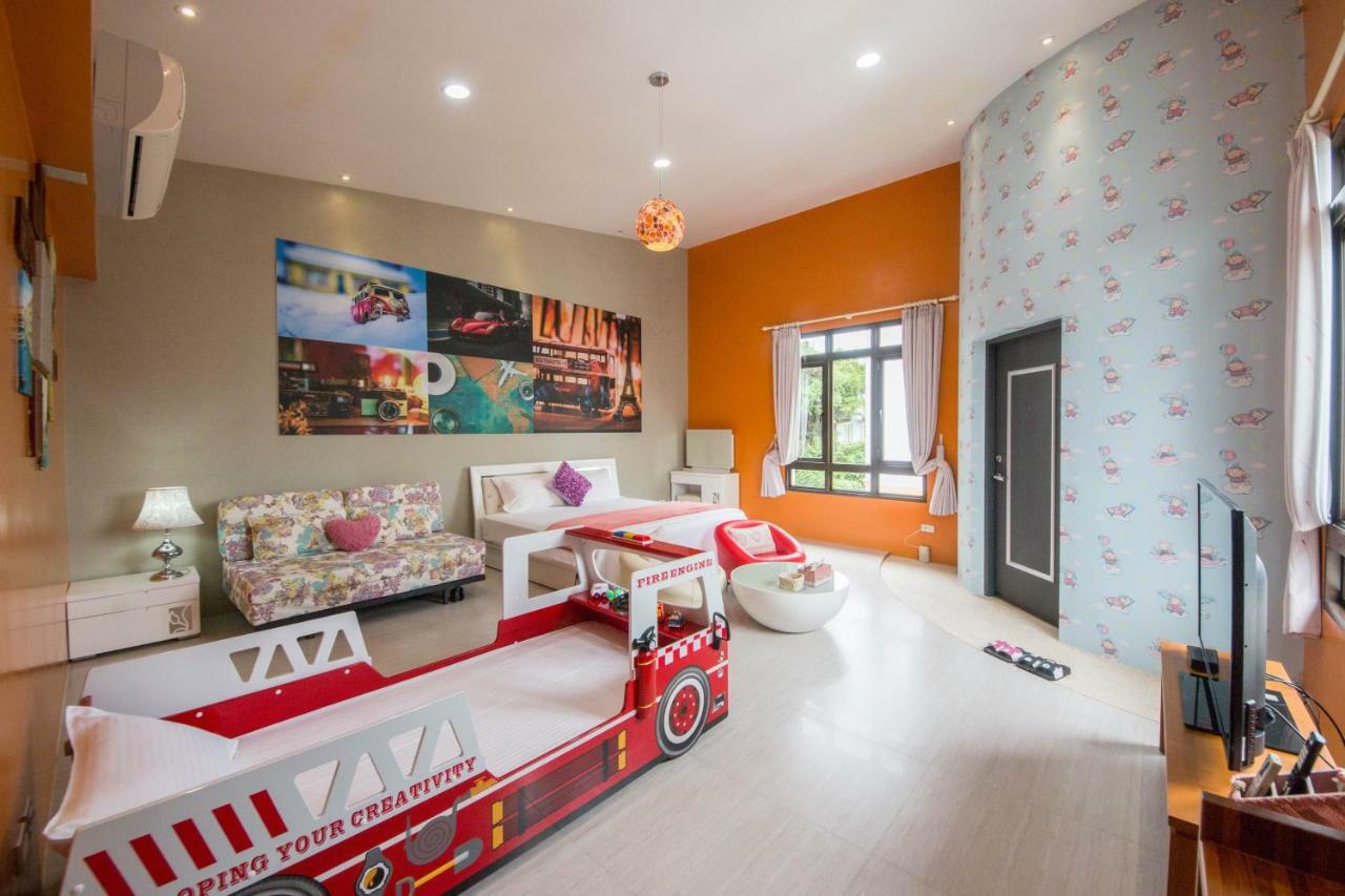 Quan World My Home B&B Dongshan  Exteriör bild