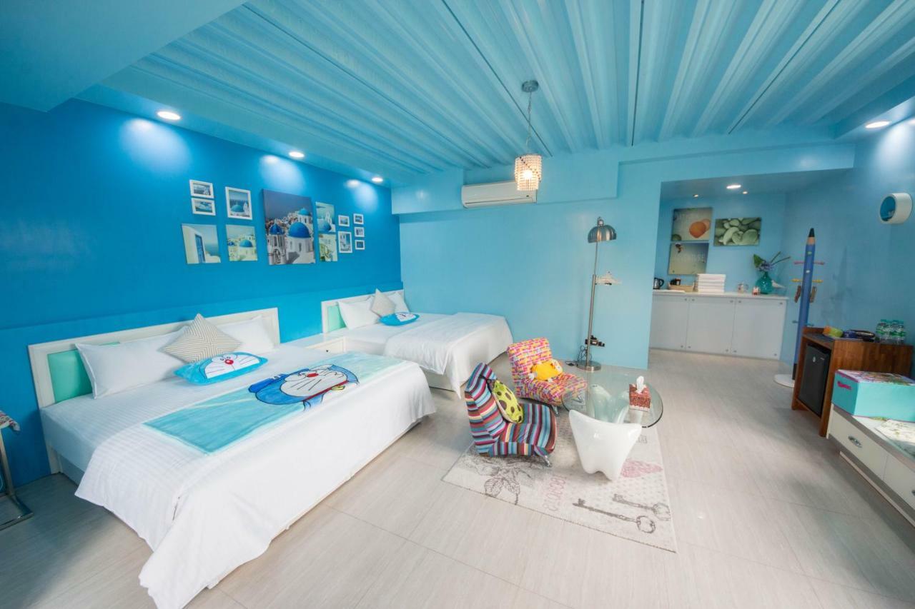 Quan World My Home B&B Dongshan  Exteriör bild